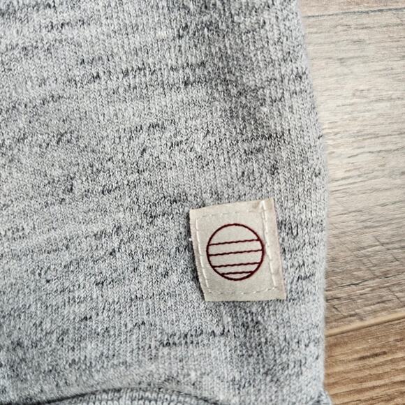 Marine Layer Samsara Gray Sweatshirt Pullover Large Unisex Made in USA - Picture 10 of 16